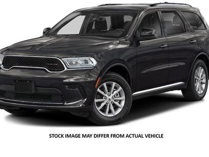 New 2026 Dodge Durango GT
