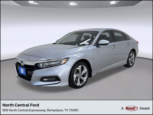 Used 2019 Honda Accord EX image 1