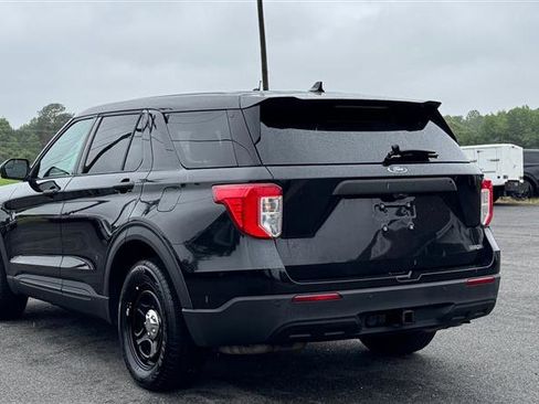 Used 2020 Ford Explorer 4WD Police Interceptor image 11