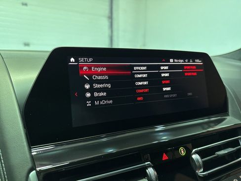 Used 2022 BMW M8 Gran Coupe xDrive Competition w/ M Carbon Exterior Package image 28