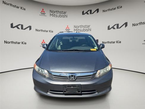 Used 2012 Honda Civic LX image 8