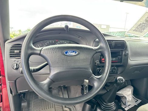 Used 2002 Ford Ranger XLT RWD image 11