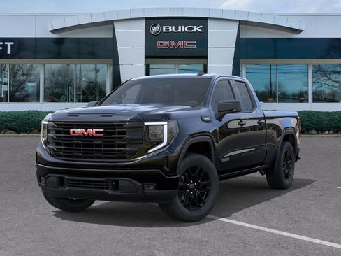 New 2026 GMC Sierra 1500 Elevation AWD/4WD image 31