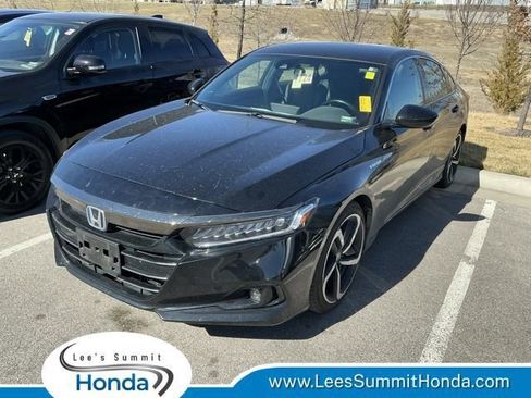 Used 2022 Honda Accord Sport image 1