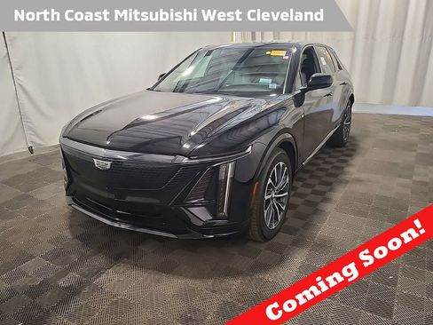 Used 2024 Cadillac Lyriq Sport RWD image 1
