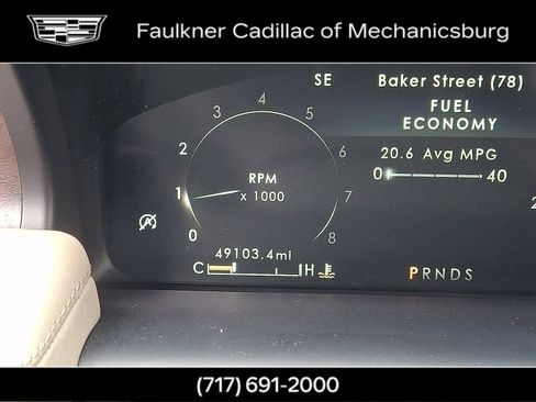 Used 2021 Lincoln Nautilus Reserve image 23