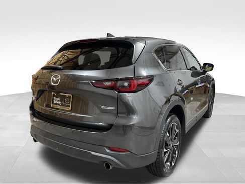 Certified 2022 MAZDA CX-5 AWD 2.5 S w/ Premium Plus Pkg image 5