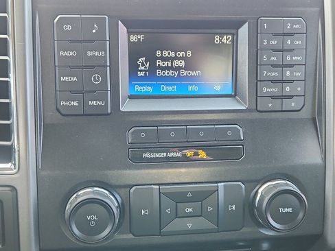 Used 2015 Ford F150 XLT w/ Equipment Group 301A Mid AWD/4WD image 19