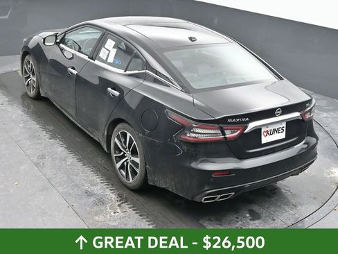 Used 2023 Nissan Maxima SL image 41