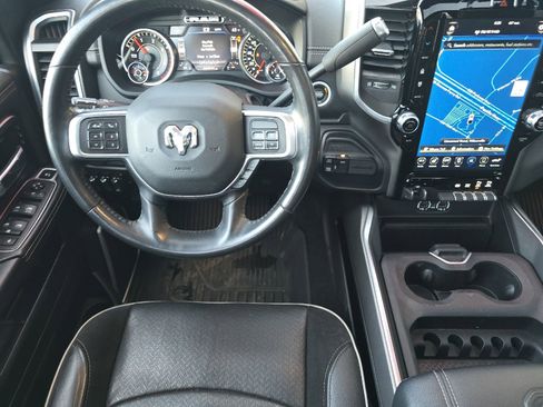 Used 2020 RAM 3500 Laramie image 13