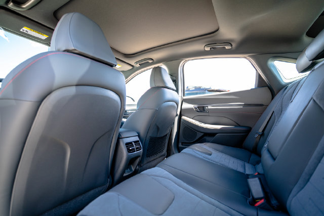 New 2026 Hyundai Sonata N Line FWD image 37