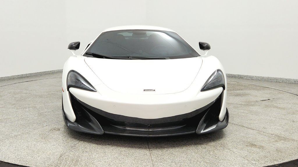 Used 2019 McLaren 600LT RWD image 8