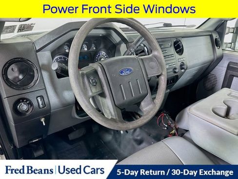 Used 2016 Ford F250 XL w/ Power Equipment Group AWD/4WD image 12