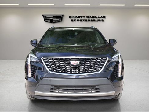 Certified 2023 Cadillac XT4 Premium Luxury w/ Cold Weather Package FWD image 8