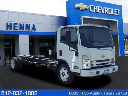 New 2025 Chevrolet Low Cab Forward 5500XG