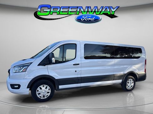 Used 2023 Ford Transit 350 XLT image 1