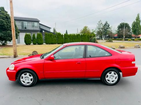 Used 1999 Honda Civic EX image 2