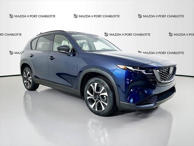 New 2026 MAZDA CX-5 Preferred AWD/4WD image 1