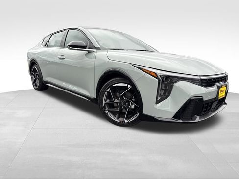 New 2025 Kia K4 GT-Line w/ GT-Line Premium Package image 1