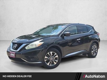 Used 2017 Nissan Murano S