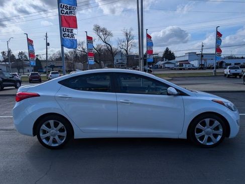 Used 2013 Hyundai Elantra Limited image 6