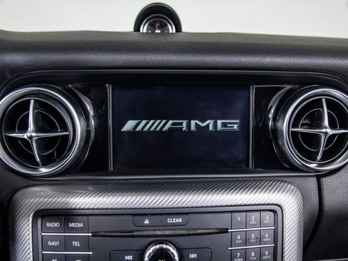 Used 2017 Mercedes-Benz SLC 43 AMG SLC 43 AMG image 29