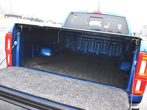 Used 2019 Ford Ranger Lariat w/ Trailer Tow Package image 24