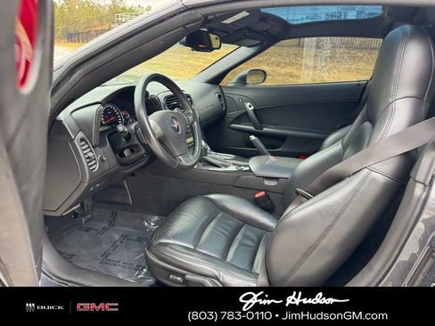 Used 2010 Chevrolet Corvette Grand Sport image 21