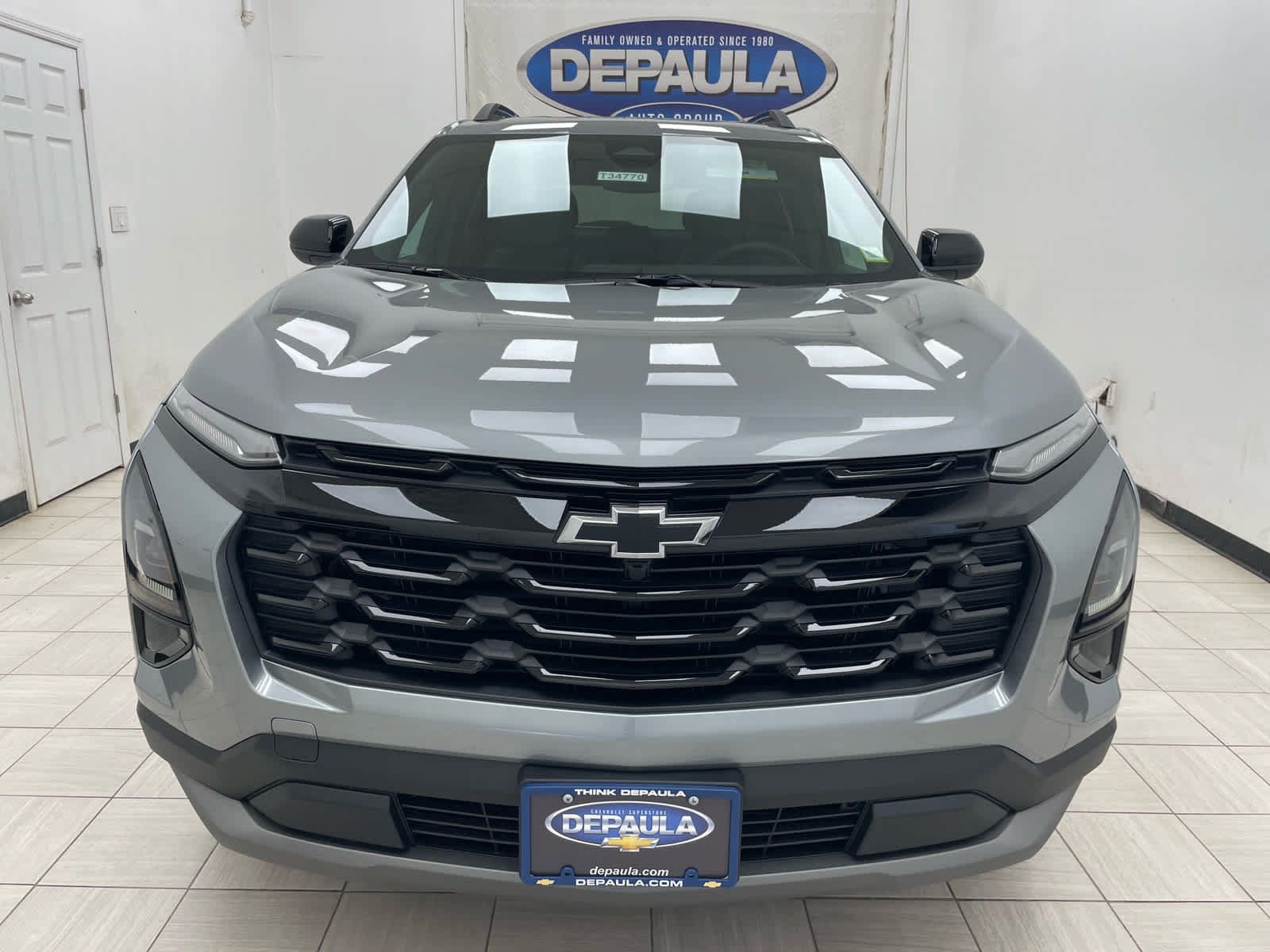 New 2027 Chevrolet Equinox LT w/ Convenience Package II AWD/4WD image 17