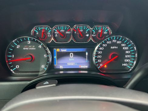 Used 2014 Chevrolet Silverado 1500 LTZ Z71 AWD/4WD image 16