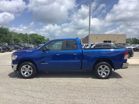 Used 2019 RAM 1500 Big Horn AWD/4WD image 8
