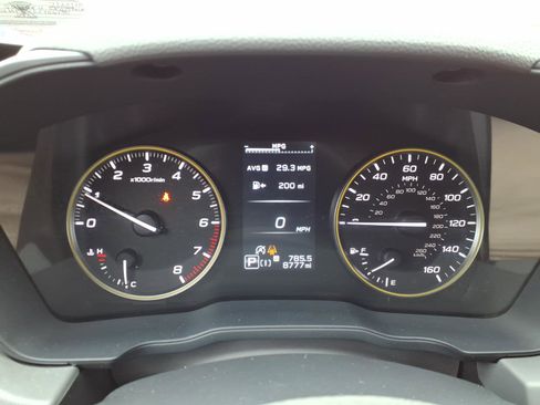 Certified 2025 Subaru Crosstrek 2.5i Sport w/ Popular Package #4A image 15