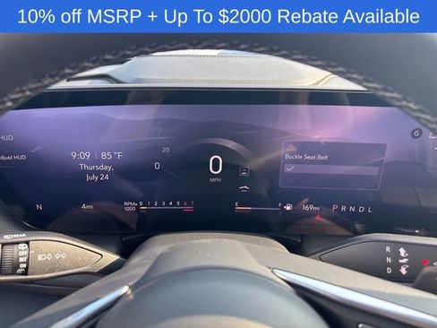 New 2026 Buick Enclave Sport Touring w/ Power Package FWD image 32