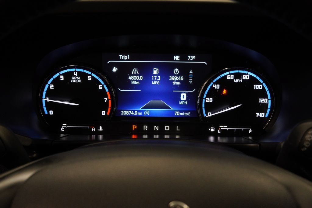 Used 2023 Ford Bronco Sport Outer Banks w/ Tech Package AWD/4WD image 11