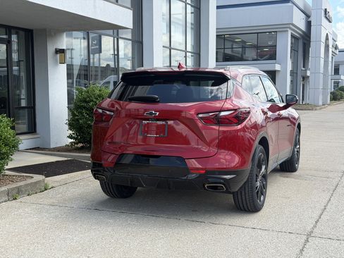 Used 2022 Chevrolet Blazer RS w/ Enhanced Convenience Package AWD/4WD image 5