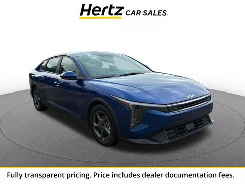 Used 2025 Kia K4 FWD image 1