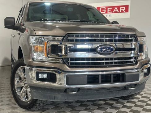 Used 2019 Ford F150 XLT w/ Equipment Group 302A Luxury AWD/4WD image 5