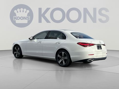 Used 2026 Mercedes-Benz C 300 4MATIC Sedan image 4