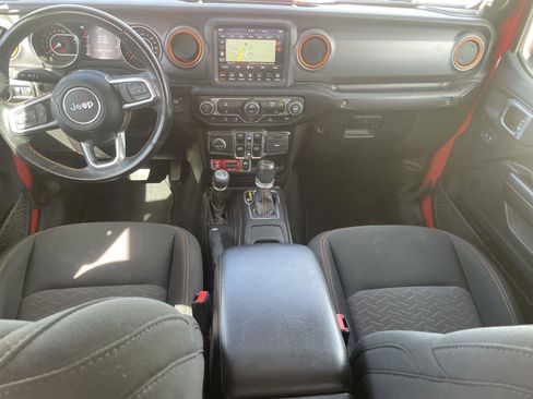 Used 2021 Jeep Gladiator Mojave AWD/4WD image 29