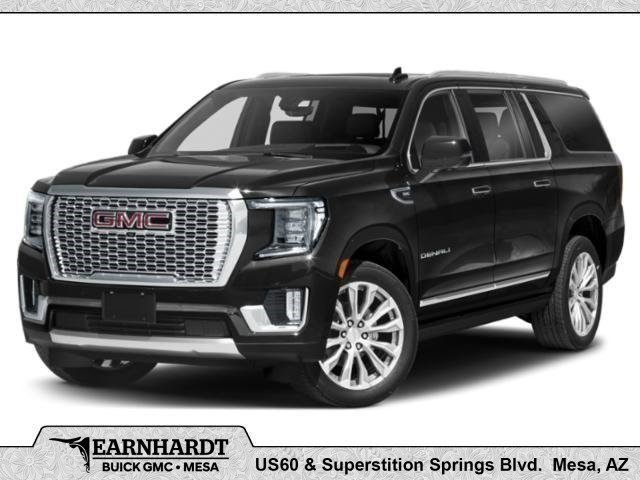 Used 2024 GMC Yukon XL Denali w/ Max Trailering Package AWD/4WD image 1