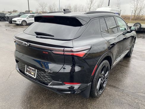 New 2025 Chevrolet Equinox EV RS image 7