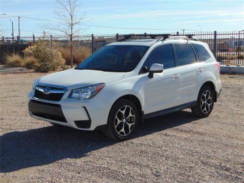 Used 2016 Subaru Forester 2.0XT Premium image 7