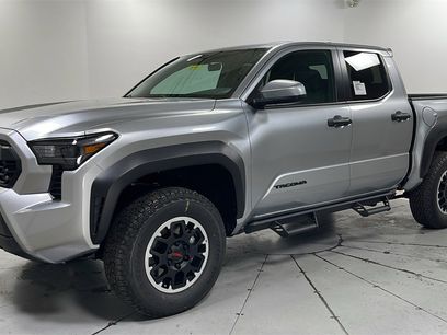 New 2025 Toyota Tacoma TRD Off-Road