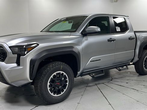 New 2025 Toyota Tacoma TRD Off-Road image 1
