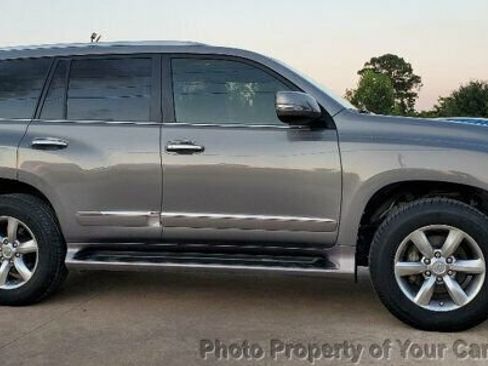Used 2013 Lexus GX 460 Premium image 10