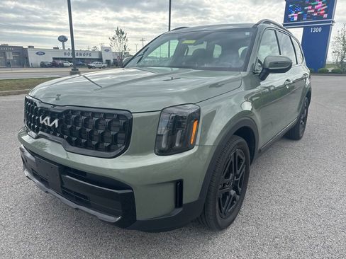 Used 2024 Kia Telluride EX X-Line image 7