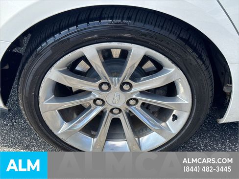Used 2018 Cadillac CTS Luxury image 21