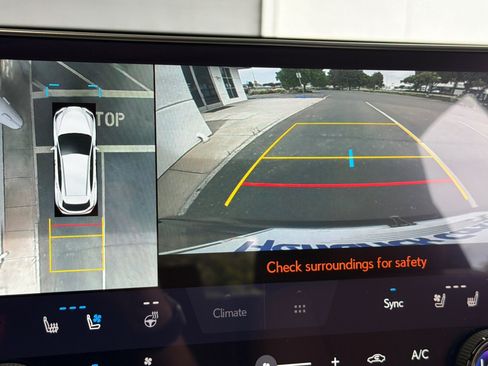 Certified 2025 Lexus NX 350 AWD w/ Cold Area Package image 25