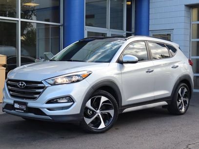 Used 2017 Hyundai Tucson Limited w/ Limited Ultimate Package 03