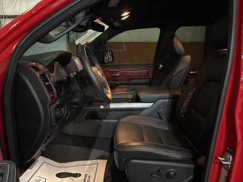 Used 2024 RAM 1500 Rebel w/ Rebel Level 2 Equipment Group image 16